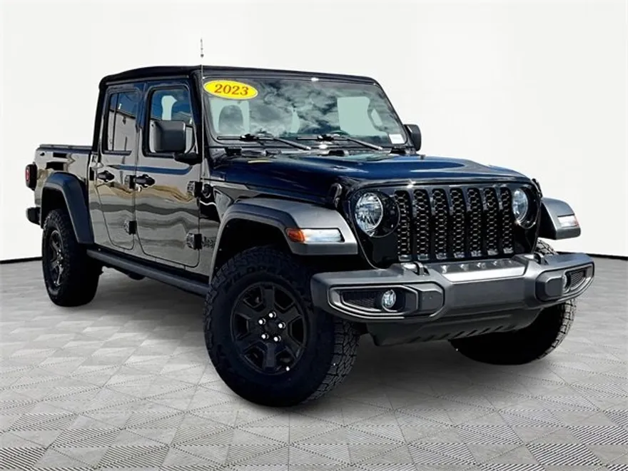 2023 Jeep Gladiator Sport S photo 1