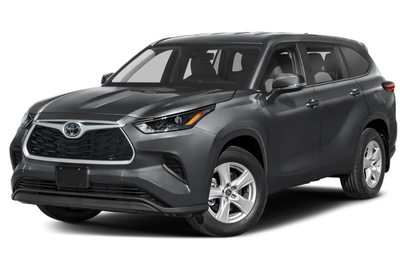 2025 Toyota Highlander XLE photo 1