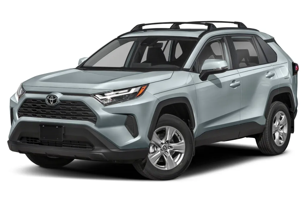 2022 Toyota RAV4 XLE Premium photo 1