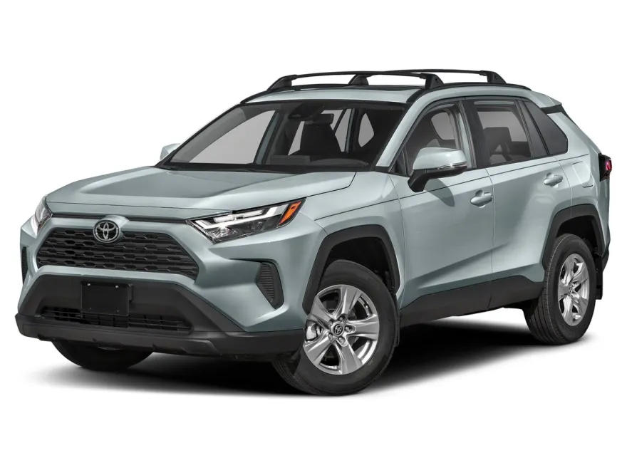 2022 Toyota RAV4 XLE Premium photo 1