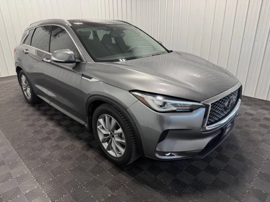 2021 Infiniti QX50 Luxe photo 1