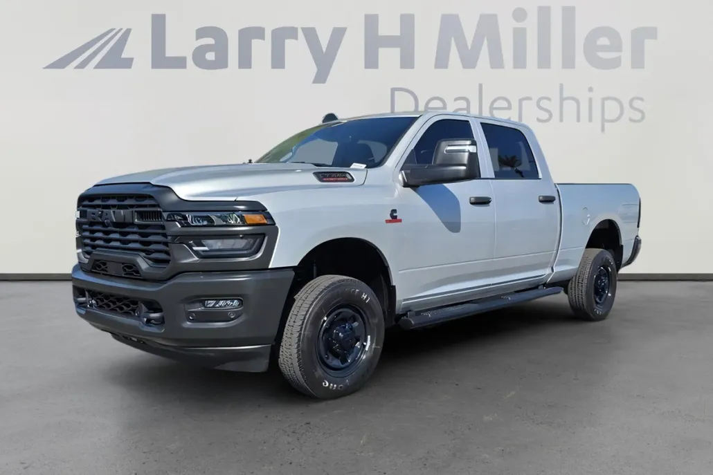 2026 Ram 2500 Tradesman photo 1