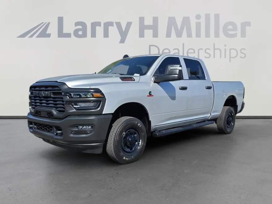 2026 Ram 2500 Tradesman photo 1