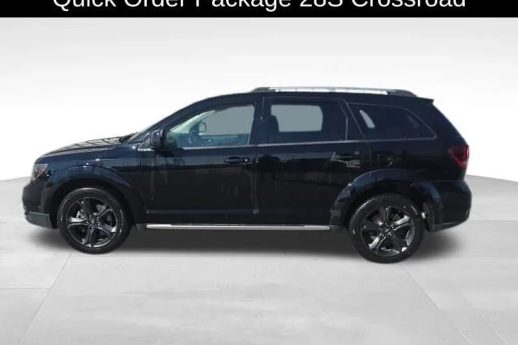 2018 Dodge Journey Crossroad photo 1