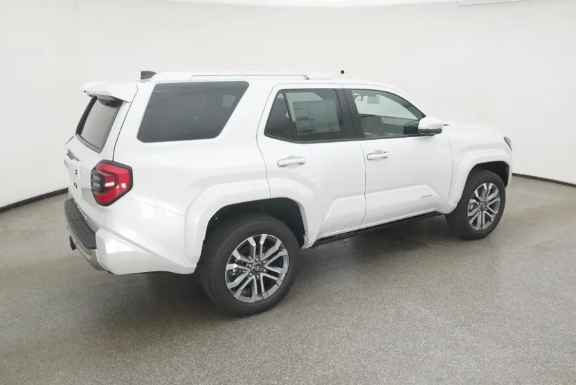 2025 Toyota 4Runner Limited photo 1