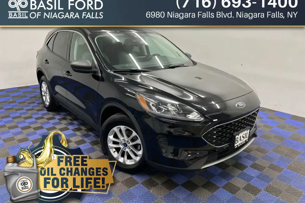 2022 Ford Escape SE photo 1