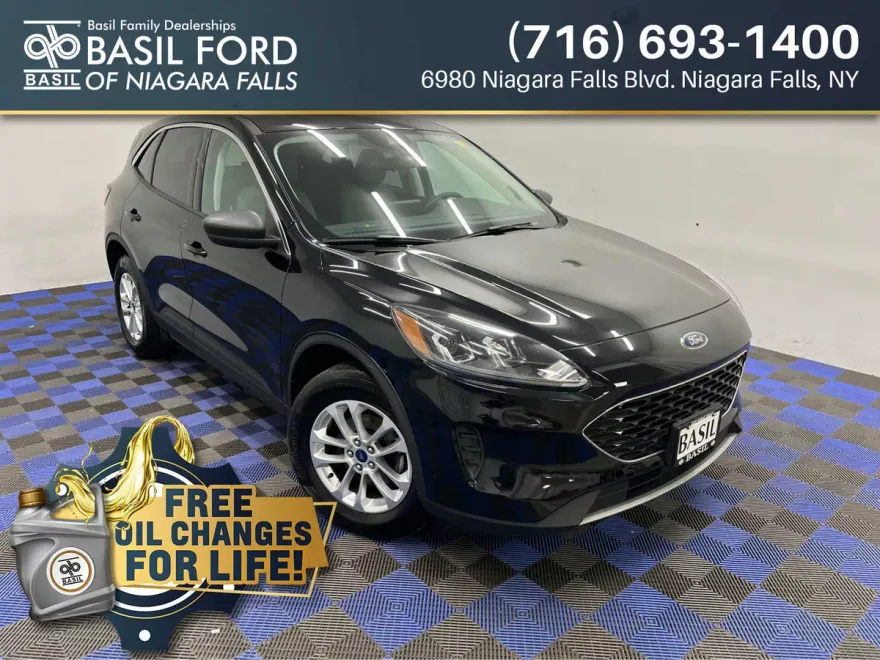2022 Ford Escape SE photo 1