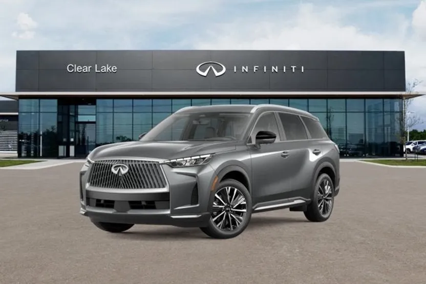2026 Infiniti QX60 Luxe photo 1