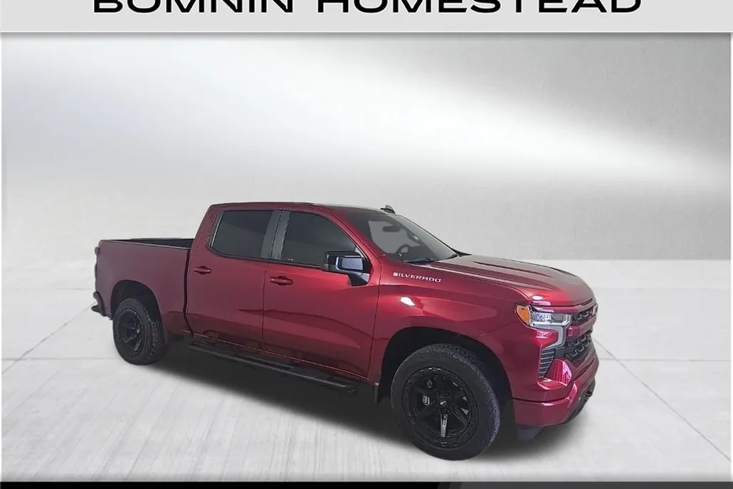2023 Chevrolet Silverado 1500 RST photo 1