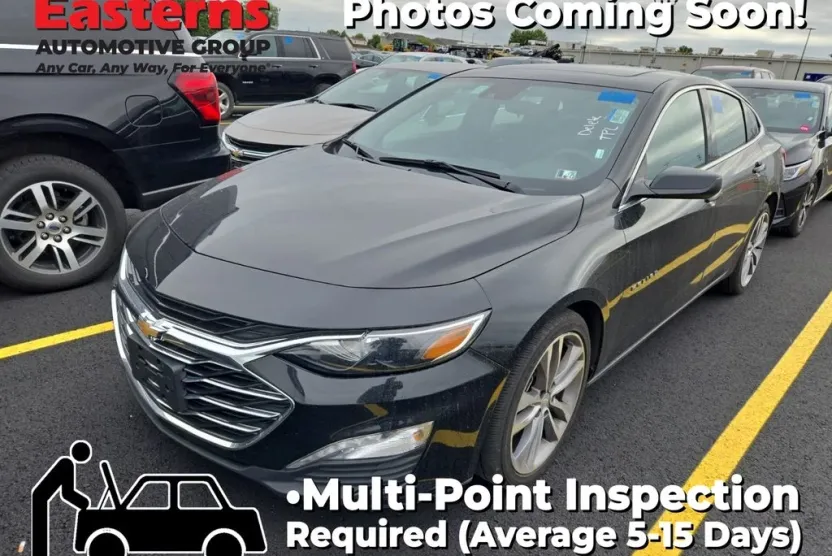 2023 Chevrolet Malibu 1LT photo 1