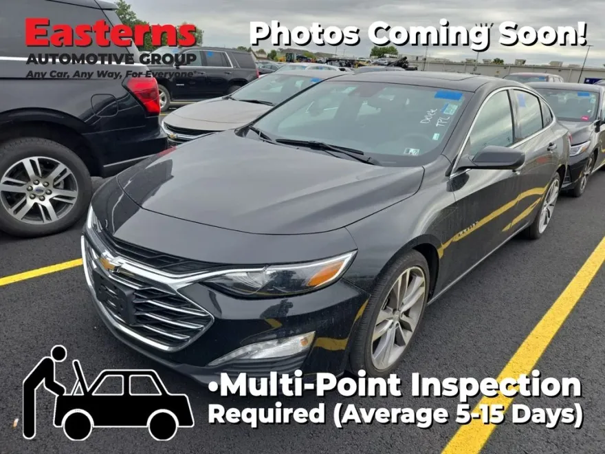 2023 Chevrolet Malibu 1LT photo 1