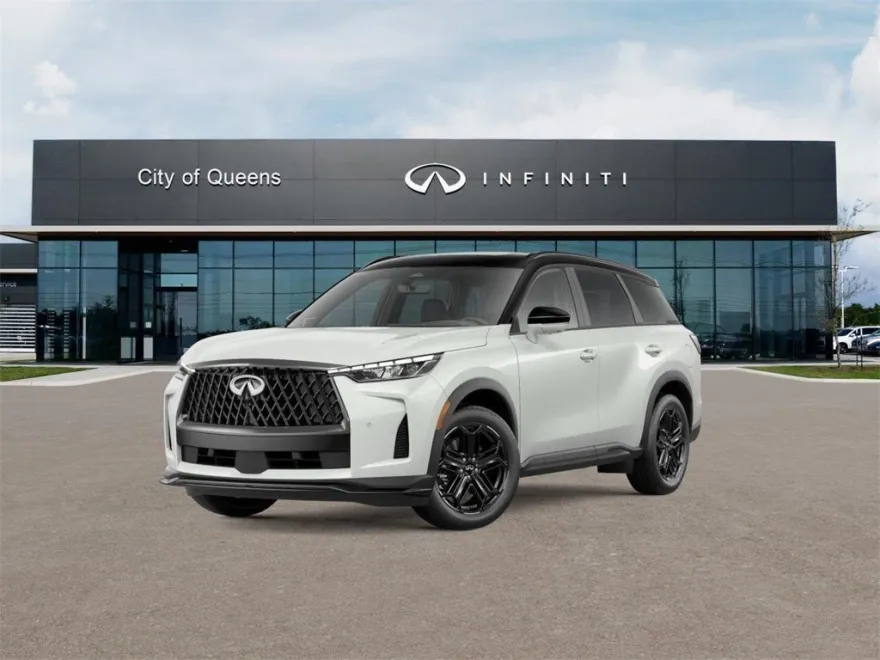 2026 Infiniti QX60 AWD photo 1
