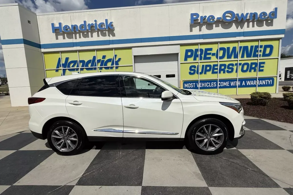 2019 Acura RDX Technology photo 1