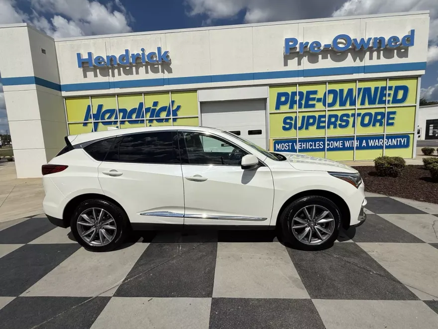 2019 Acura RDX Technology photo 1