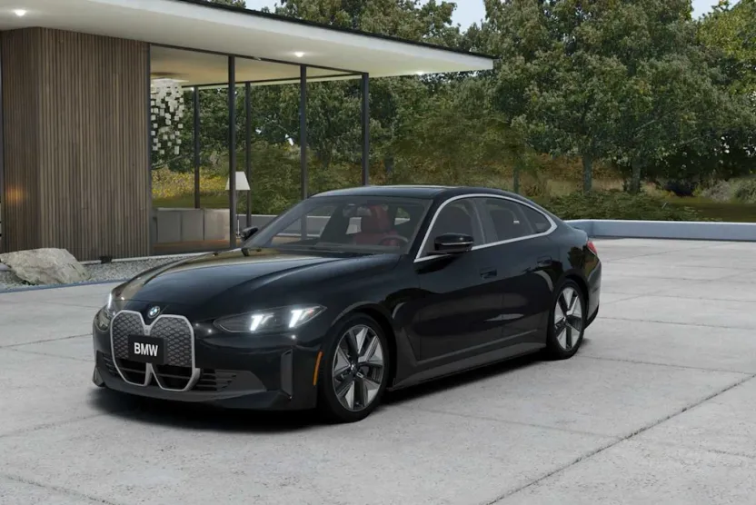 2025 Bmw i4 eDrive40 photo 1