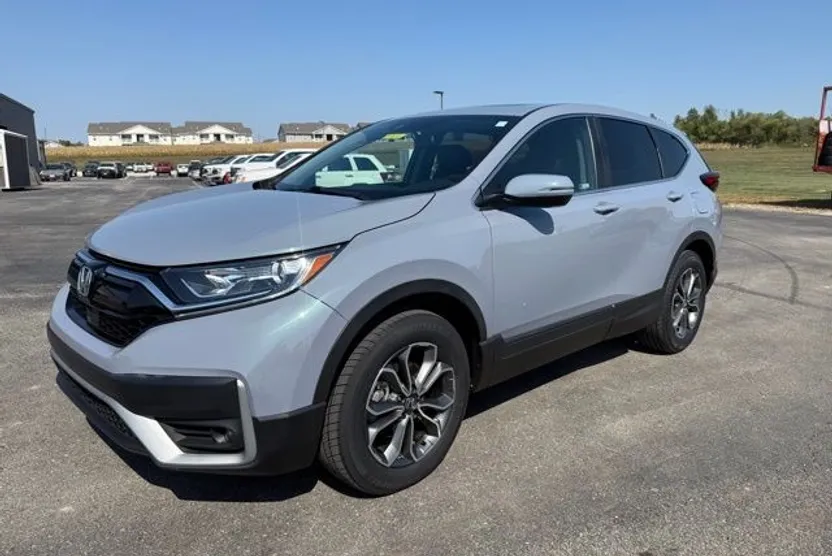 2022 Honda CR-V EX-L photo 1