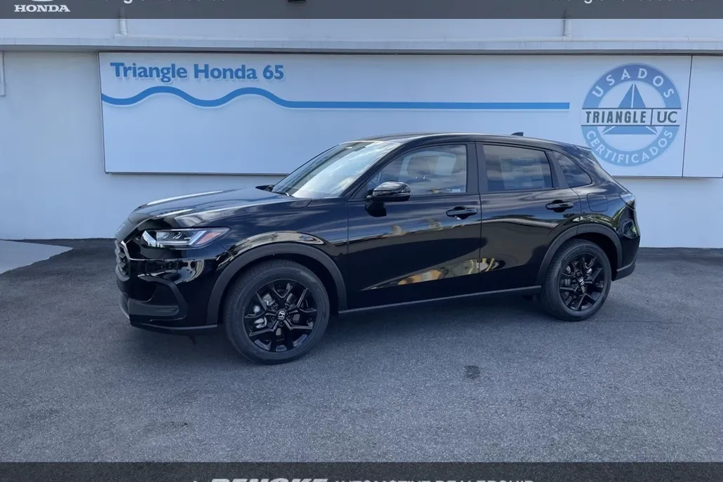 2025 Honda HR-V Sport photo 1