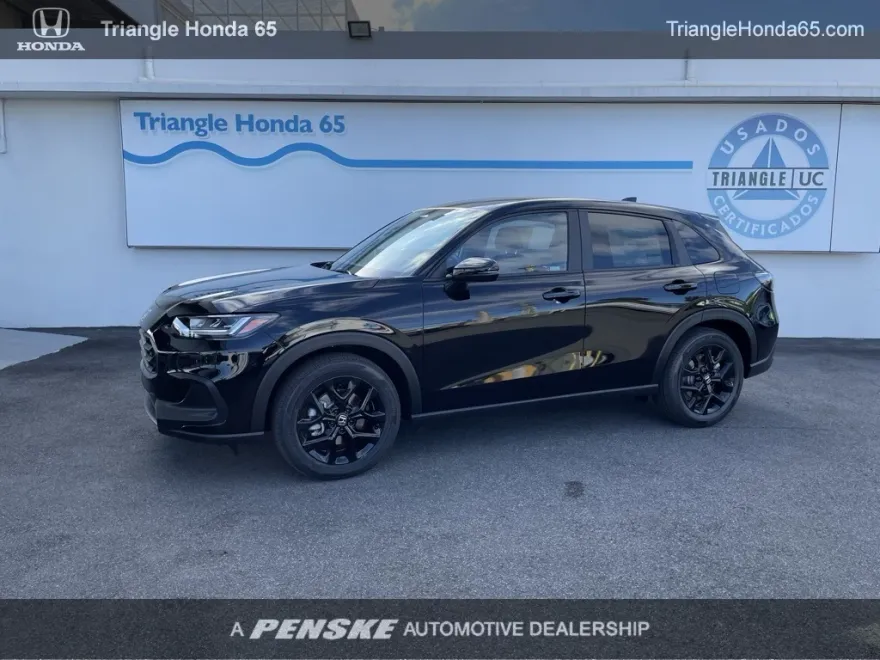 2025 Honda HR-V Sport photo 1