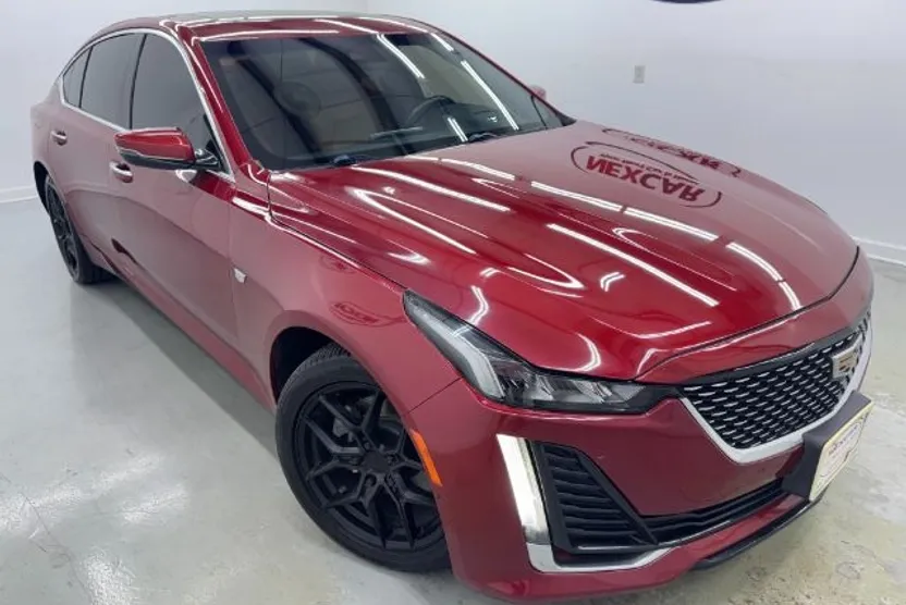 2020 Cadillac CT5 Premium Luxury photo 1