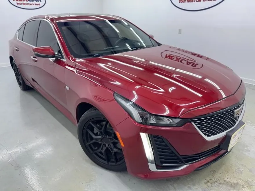 2020 Cadillac CT5 Premium Luxury photo 1