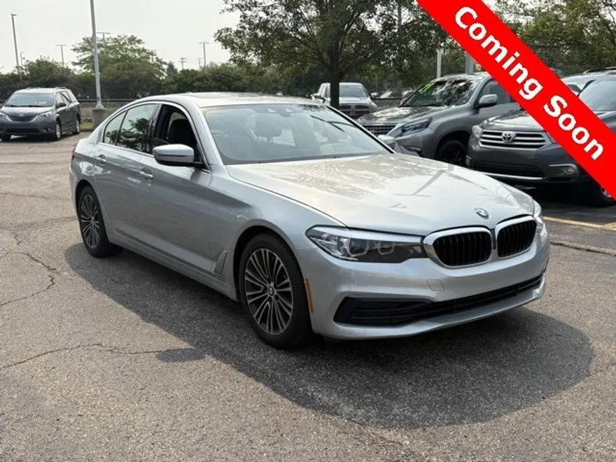 2019 Bmw 530i Sedan photo 1