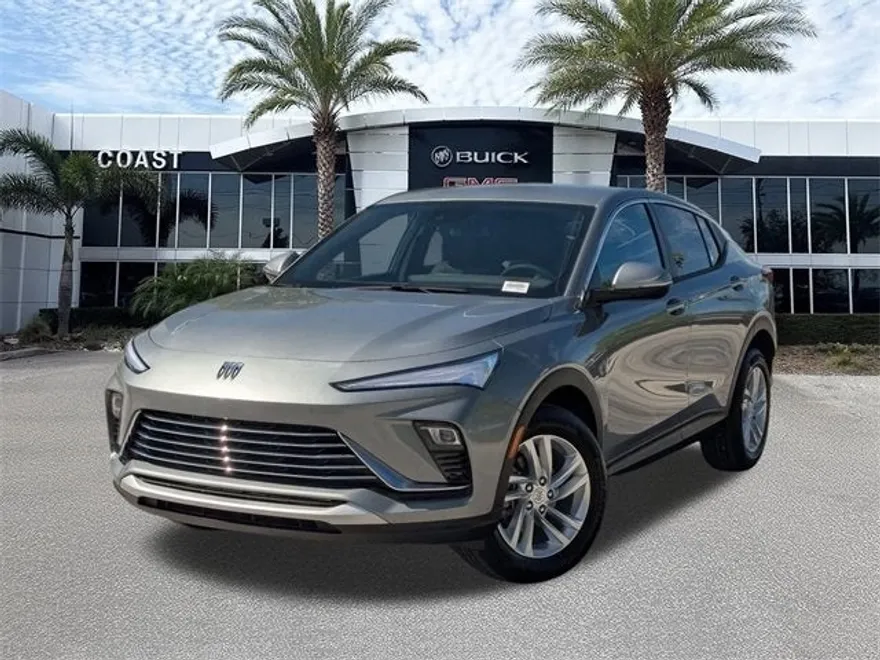 2025 Buick Envista Preferred photo 1