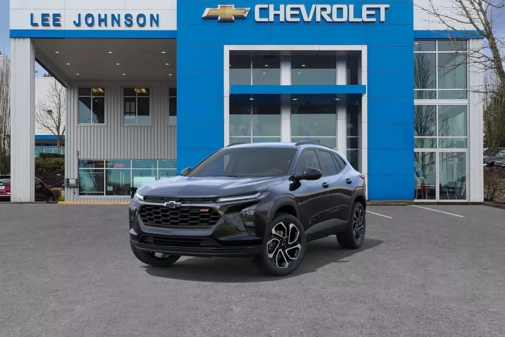 2026 Chevrolet Trax photo 1