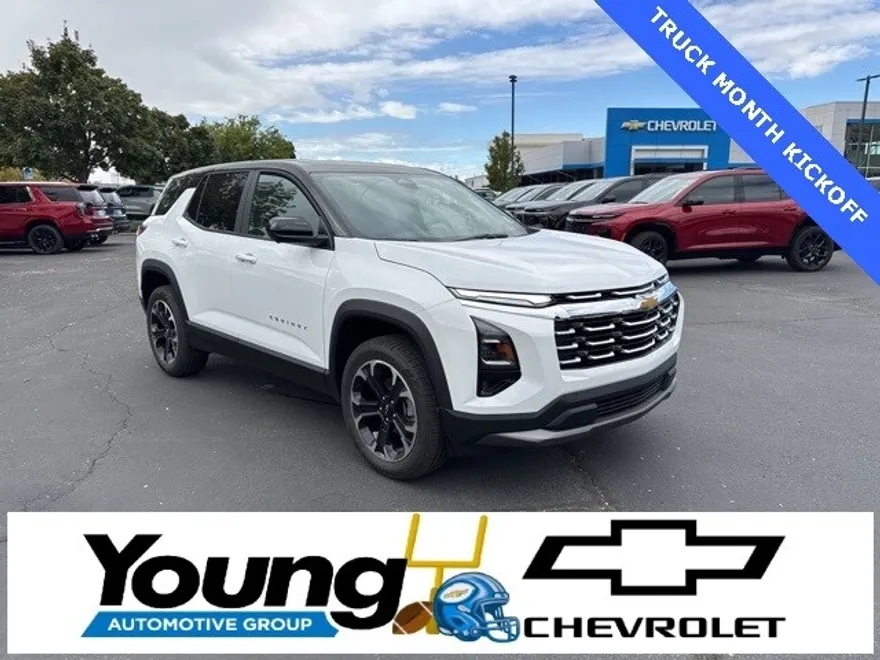 2026 Chevrolet Equinox LT photo 1