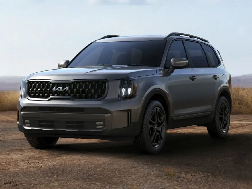 2023 Kia Telluride EX photo 1
