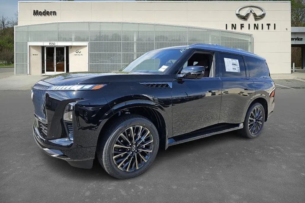 2026 Infiniti QX80 photo 1