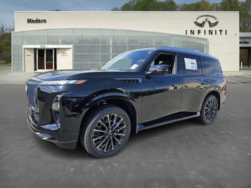 2026 Infiniti QX80 photo 1