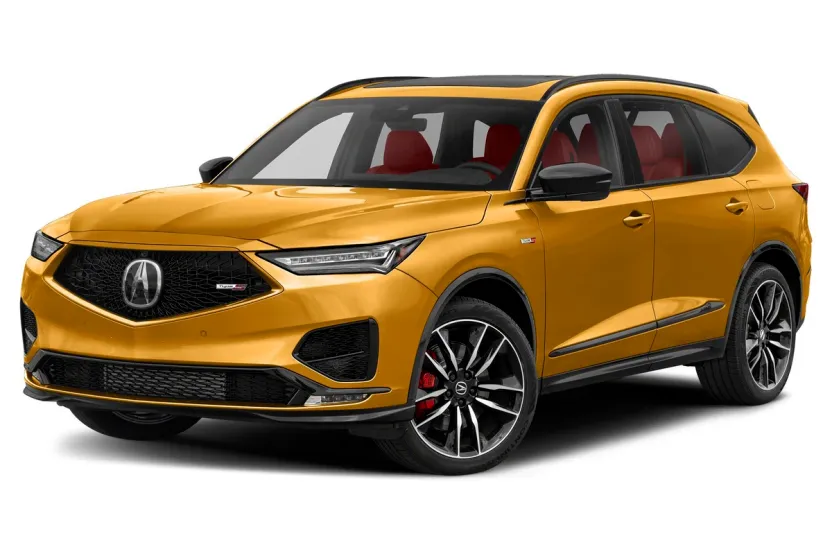 2022 Acura MDX Type S Advance photo 1