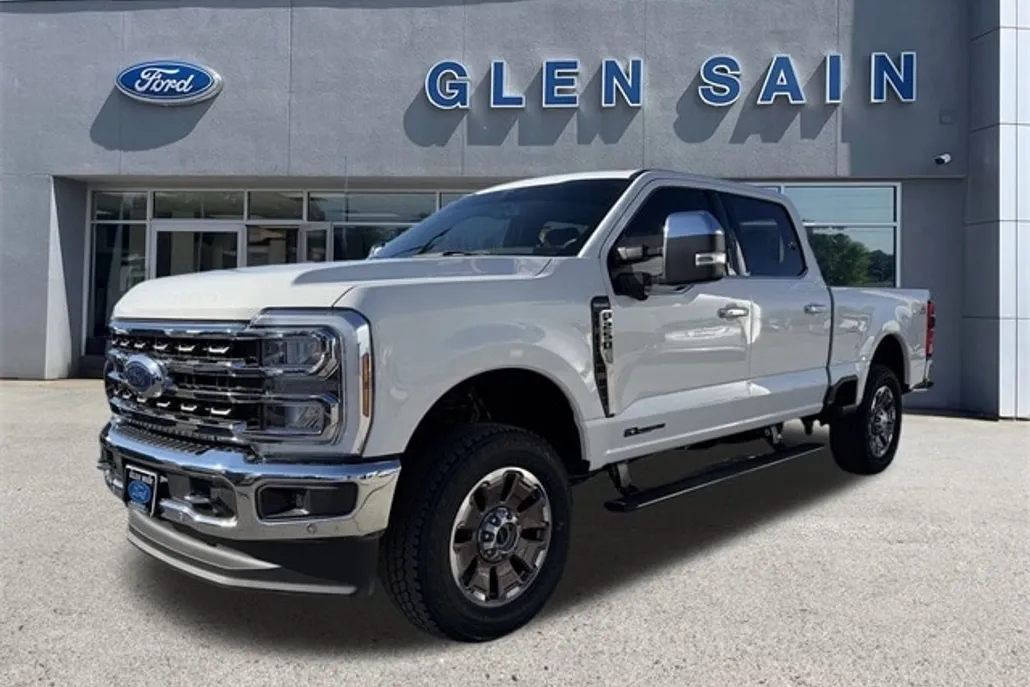 2024 Ford F-250 photo 1