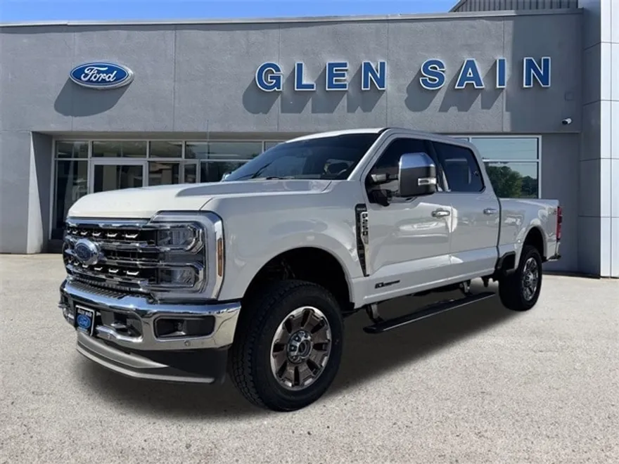 2024 Ford F-250 photo 1