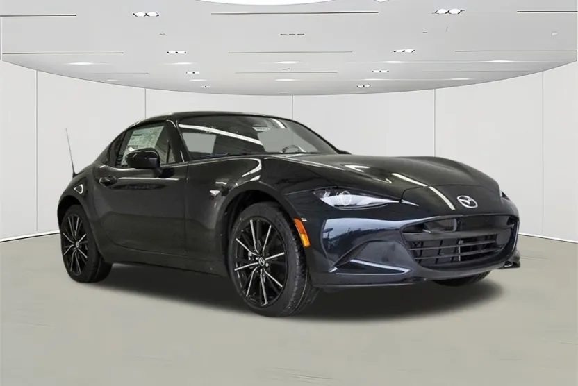 2025 Mazda MX-5 Miata Miata RF Grand Touring photo 1
