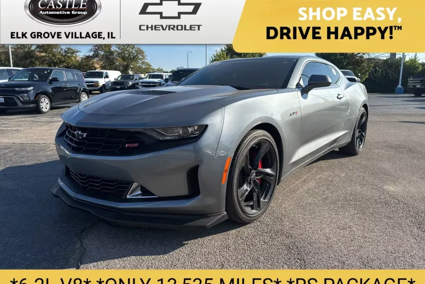 2022 Chevrolet Camaro LT1 photo 1