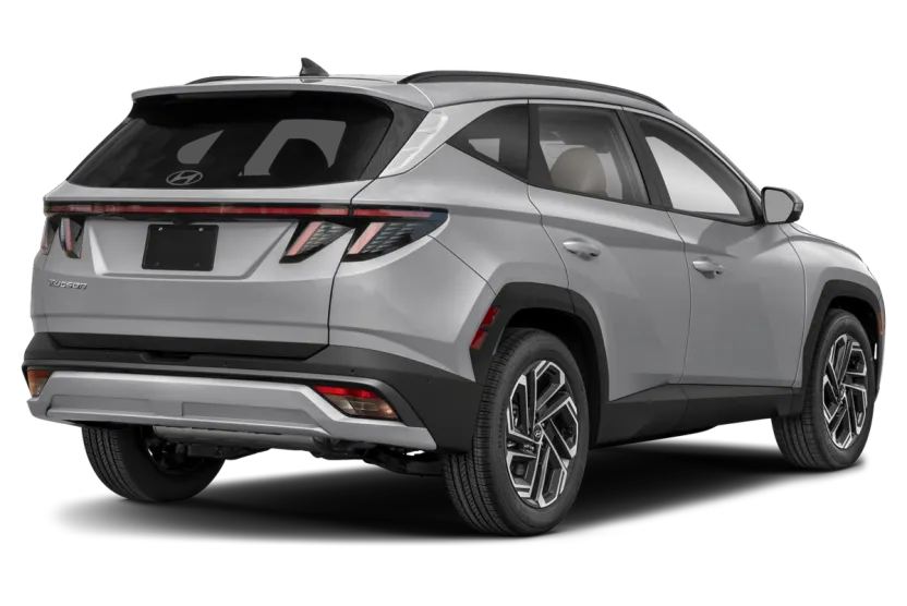 2025 Hyundai Tucson Limited photo 1