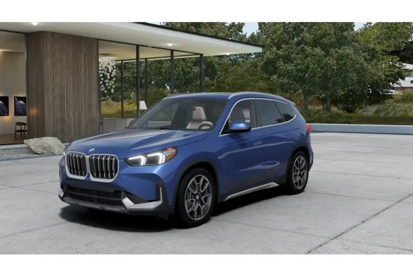 2025 Bmw X1 XDrive28i photo 1