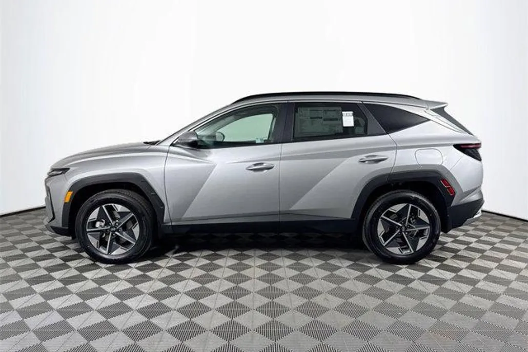 2025 Hyundai Tucson Hybrid SEL Convenience photo 1