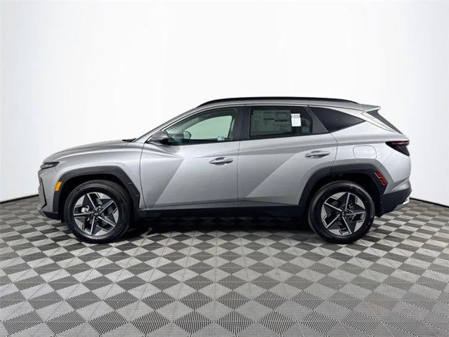 2025 Hyundai Tucson Hybrid SEL Convenience photo 1