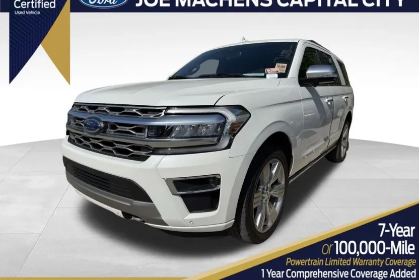 2023 Ford Expedition Platinum photo 1