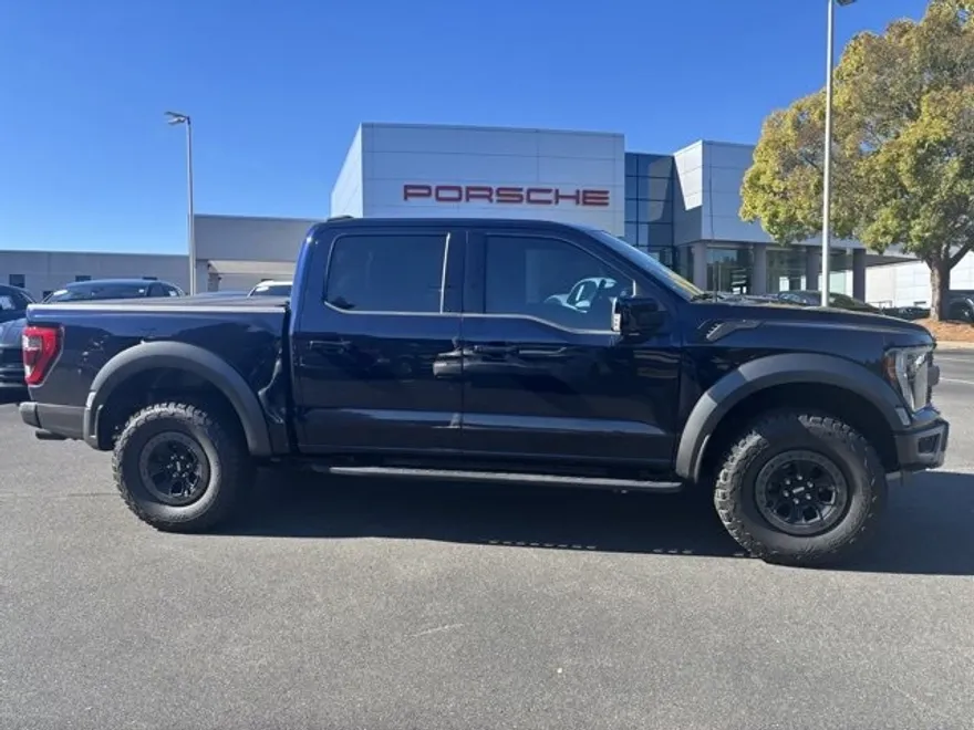 2023 Ford F-150 Raptor photo 1