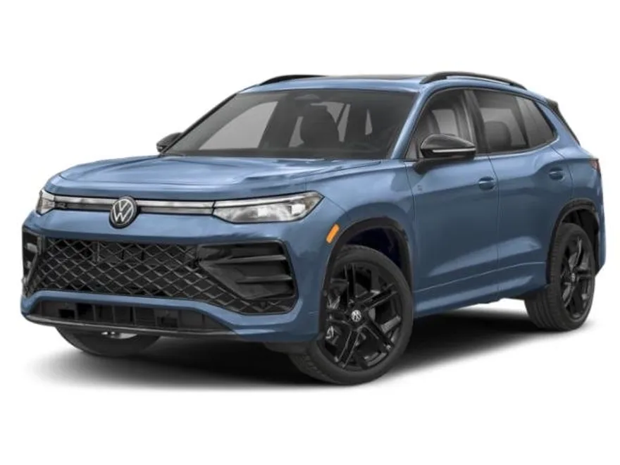 2025 Volkswagen Tiguan SE R-Line Black photo 1
