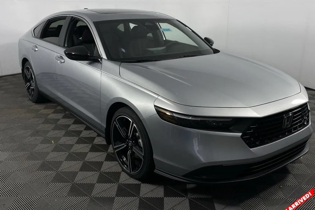 2025 Honda Accord Hybrid Sport photo 1