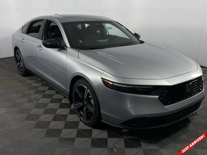 2025 Honda Accord Hybrid Sport photo 1