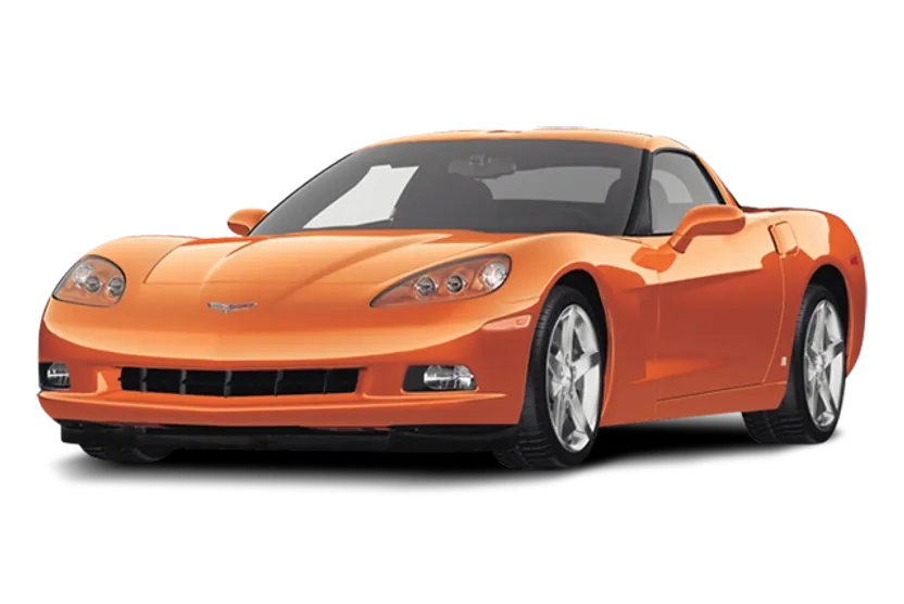 2008 Chevrolet Corvette Base photo 1