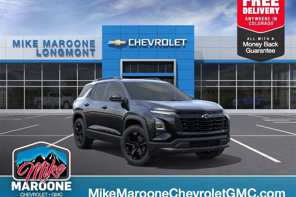 2026 Chevrolet Equinox LT photo 1