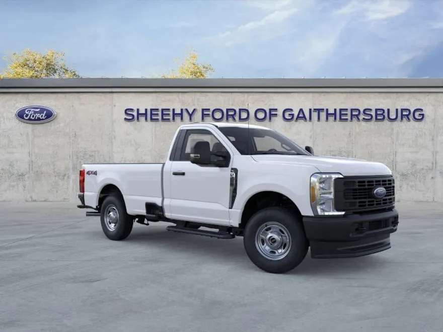 2026 Ford F-250 XL photo 1