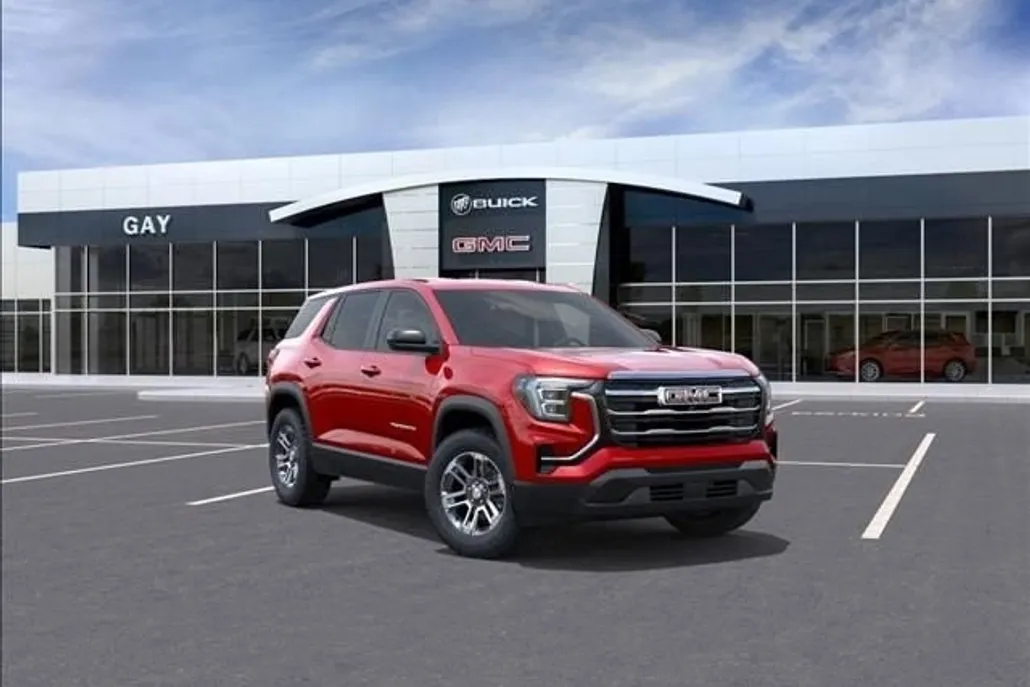 2026 Gmc Terrain Elevation photo 1