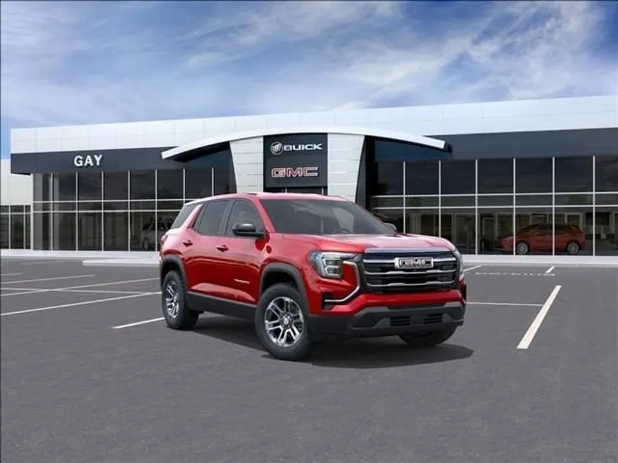 2026 Gmc Terrain Elevation photo 1